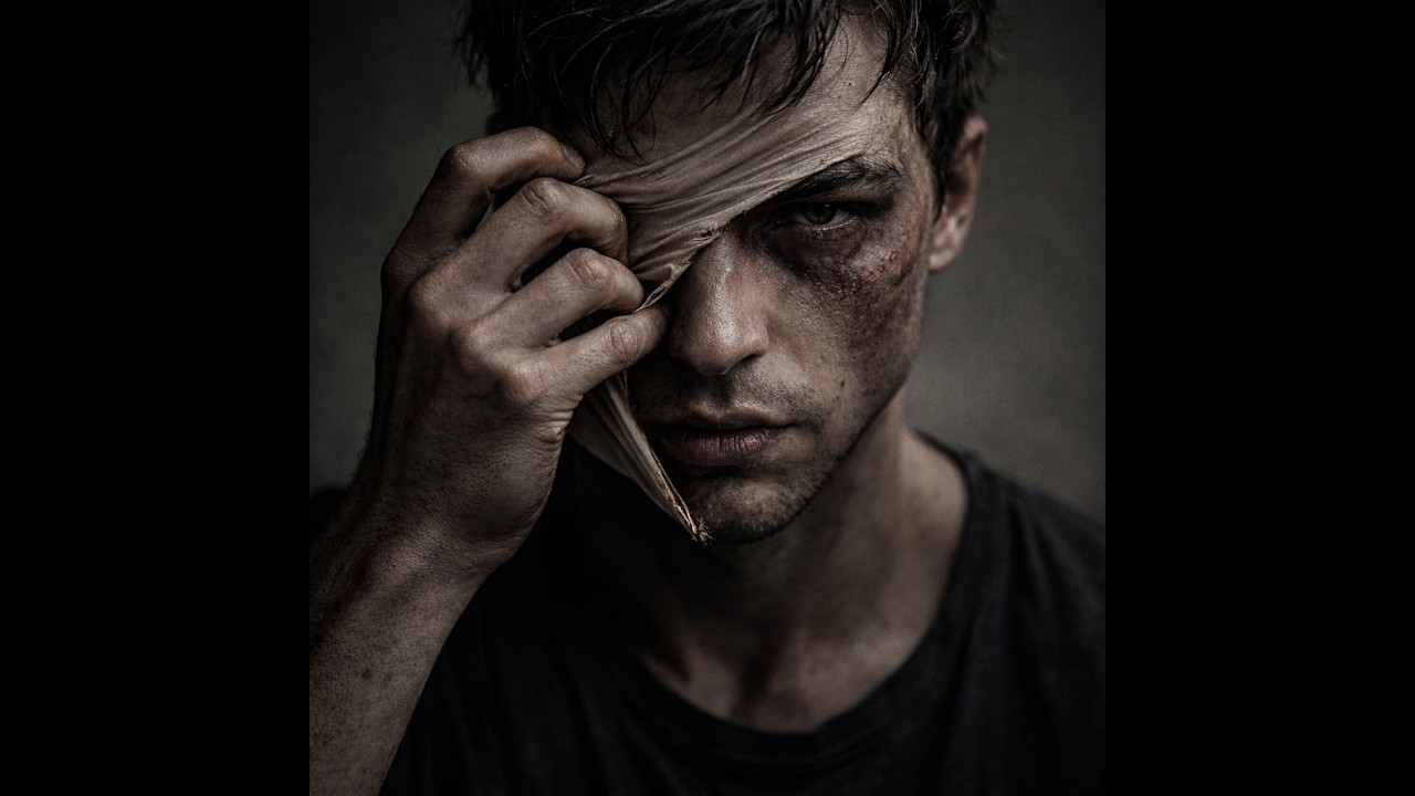 Cold Slow Core - Stranger In My Skin