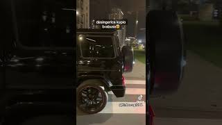 Desingerica Kupio Mercedes Benz G800 Brabus 