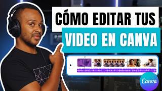 How to Edit Videos in Canva for Free from Scratch | How I Edit My Videos in Canva How to Edit Videos in Canva for Free from Scratch | How I Edit My Videos in Canva
