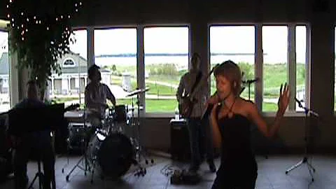 Brandy Lee - Black Velvet