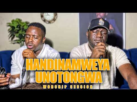 HANDINA MWEYA UNOTONGWA DEEP SHONA WORSHIP WITH CLAYTON STIMAH AND MINISTER ASSA