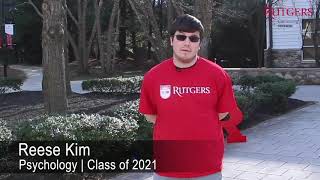 Reese Kim | Rutgers at Brookdale Community College