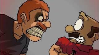 Irida Shucks V3 Lyrics Cutscene Official Instrumental Only