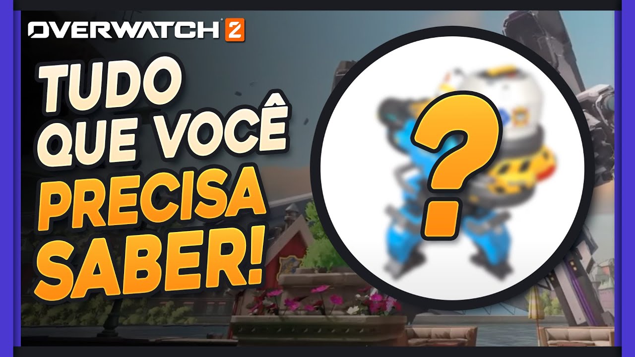 10 Coisas que você precisa saber sobre Overwatch!