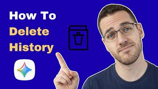 How To Delete Google Gemini Chat History (2026 Guide)