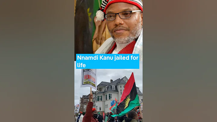 Court Sentences IPOB Leader Nnamdi Kanu to Life in Prison