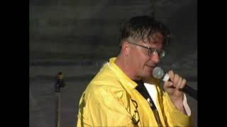 Dave O'Rorey - Legs, Lap+Air Drums Cover - Devo - Blockhead (Live, 8-4-96 Cut on 8-1-21.)