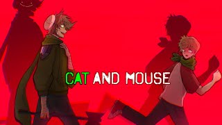 Cat and Mouse - Tommy & Dream's Song (Dream SMP)