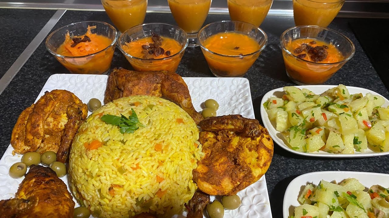 Nueva manera de preparar la comida para tu familia 👪 rápida y económica 😋.