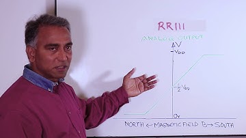 ENGINEERING DISCUSSION: TMR Analog Output Sensor RR111