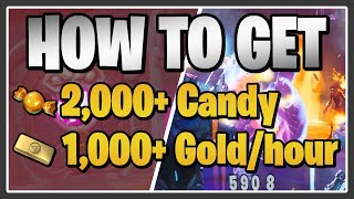 2026 APPROVED: DUNGEON SPEEDRUNNING GUIDE! FARM Gold, BP XP, and Candy in Fortnite Save the World!
