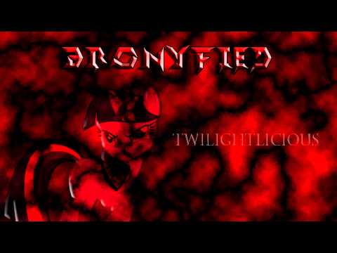 Twilightlicious Metalized