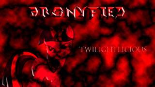 Twilightlicious Metalized