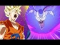 Dragon Ball Super SSJ Goku VS Frost AMV HD