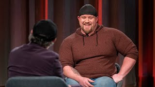 Chris McNaghten talks about the relief of coming out to his dad | The Tommy Tiernan Show | RTÉ One