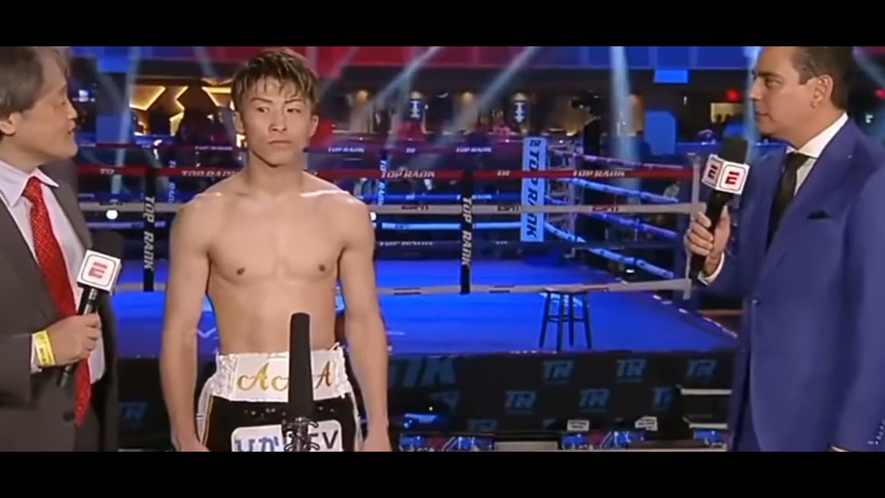 ♠♥♣♦Johriel Casimero's Welterweight punch🥊