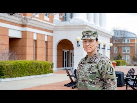Alumni Spotlight - Col. Jennifer Martin