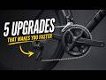 The 5 Bike Upgrades That Actually Make You Faster (Nobody Is Telling you)