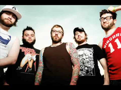 Alexisonfire To A Friend