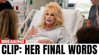 You Won’t Believe What Dolly Parton Said Before She Died — Fans Are Heartbroken