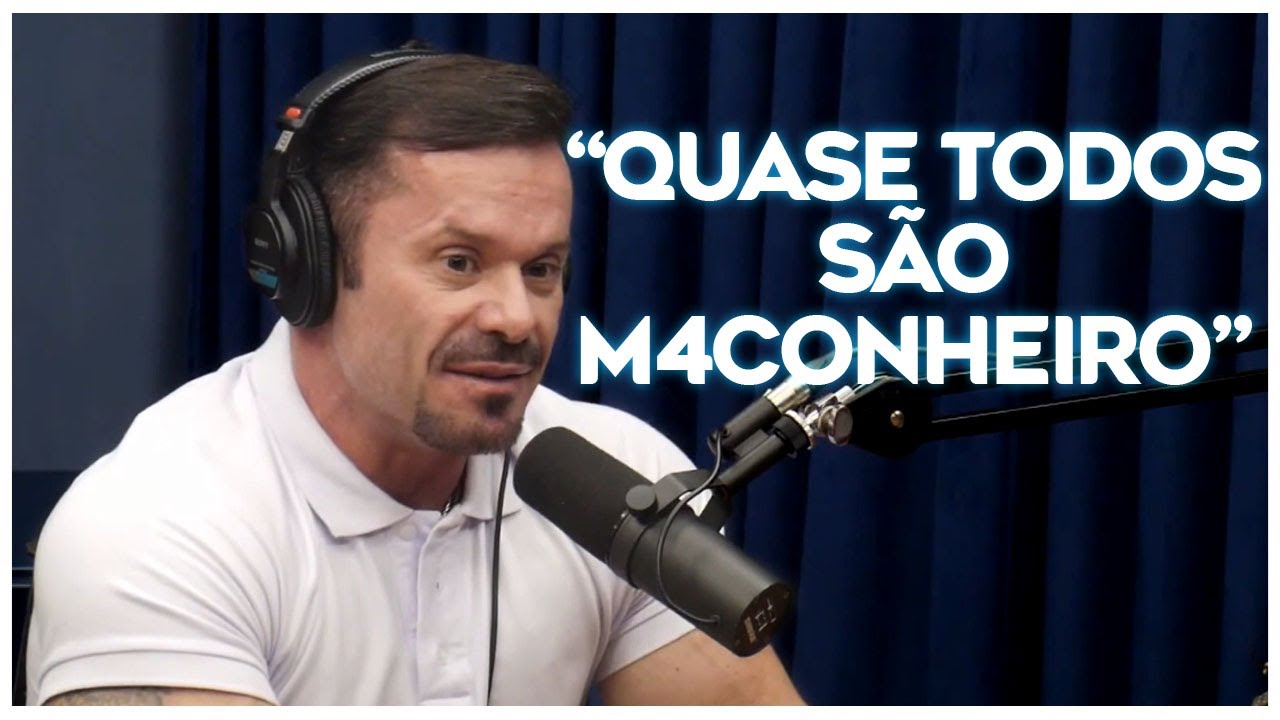 A M4CONHA AJUDA NA MUSCULAÇÃO?