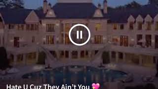 Watch Lovely Peaches Hate You Cuz They Aint You video