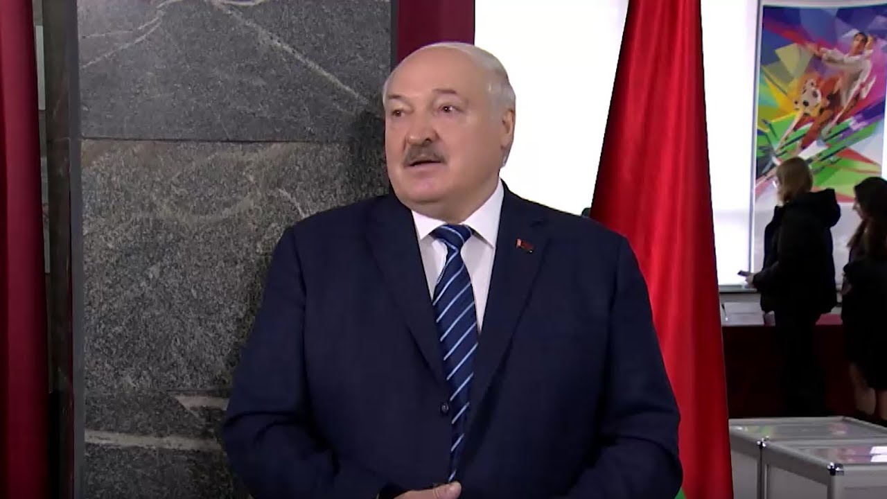??????Лукашенко об ОБСЕ: "Почему мы ползти к ним должны???"?????? - YouTube