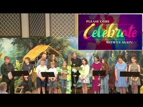 Video for Running Back to God