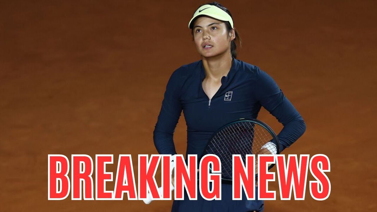 Emma Raducanu battling new problem at Italian Open and must 'take care of herself' - Tennis News
