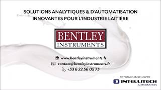 Bentley Instruments - Robot Capper : Automatisation pour la préparation des flacons de prélèvement