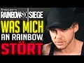 Was MICH an Rainbow Six STÖRT | Rainbow Six Siege
