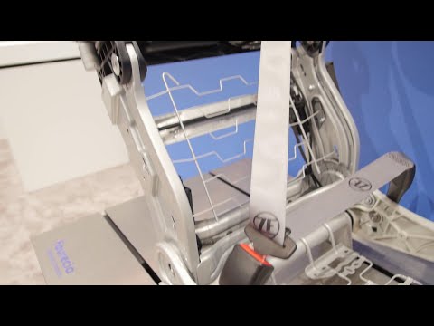 ZF Concept Seat