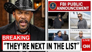 Katt Williams LEAKS Celebs That Will Go In Jail After Diddy’s Recent Trial