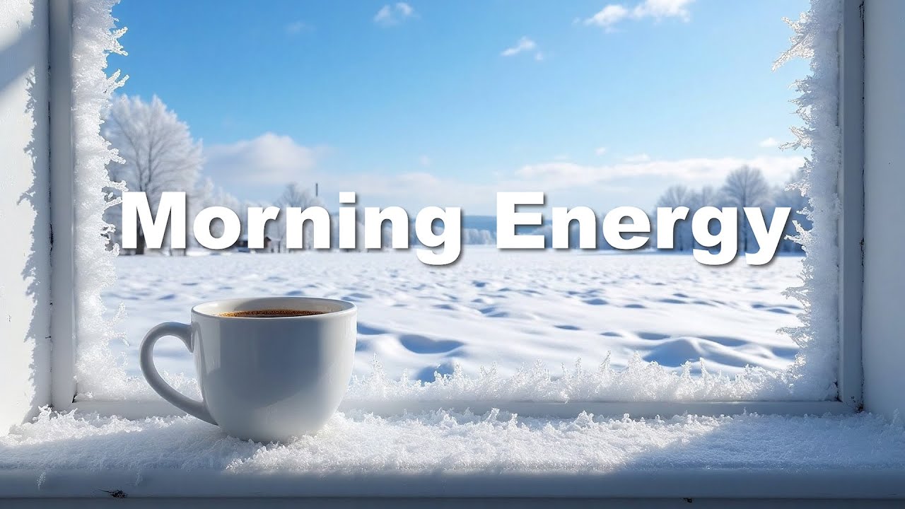 Positive Music for Morning Energy ☕ Chillout Deep House for Happy Vibes & Fresh Start of the Day