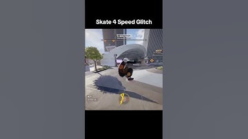 Easy Skate 4 Speed Glitch.. #skate4 #skate #fyp #gaming