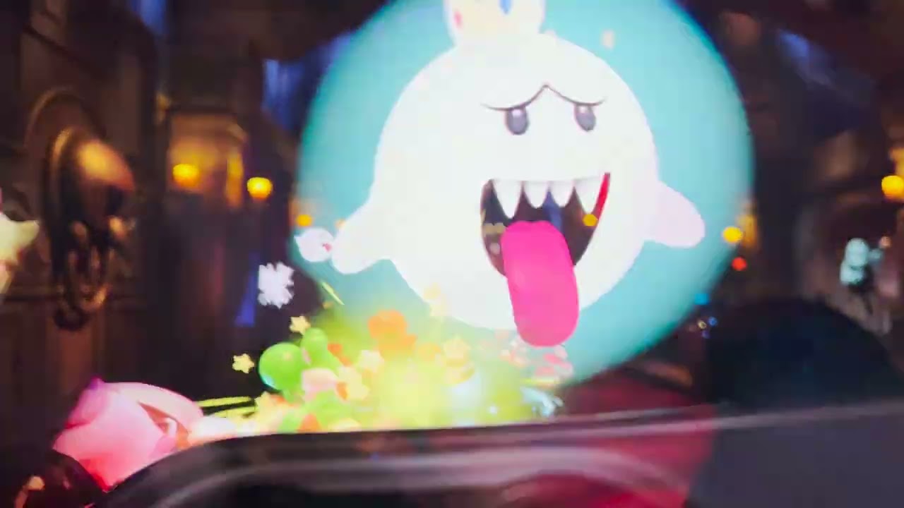 🏎️🥽 Mario Kart: Bowser’s Challenge - 4K Full Ride POV with AR + Queue | Universal Studios 01.29.2023