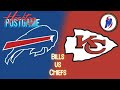Buffalo bills vs kansas city chiefs  post game
