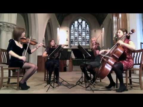 Make You Feel My Love (Adele) - Lainston Quartet