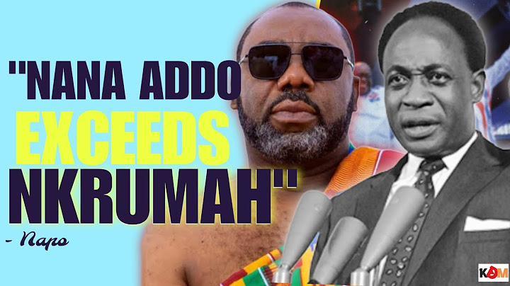 Dr Prempeh Sparks Outrage with Nana Addo vs. Nkrumah Comparison