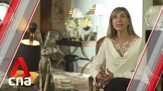 The Singapore-Based French Designer Sparking Joy In Her Interiors With Art Remarkable Living