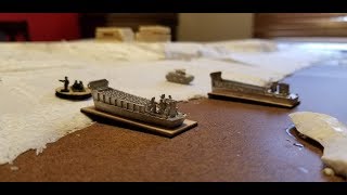 6mm D-Day Project: RoughTopography and Bunker Placement