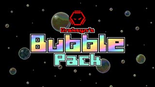 2D Pixel Art Game Assets: Bubbles screenshot 3