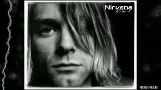 Nirvana - Sappy 1990 Studio Demo Remastered By Rs 2023