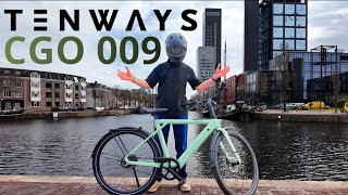 My full review of the Tenways CGO 009