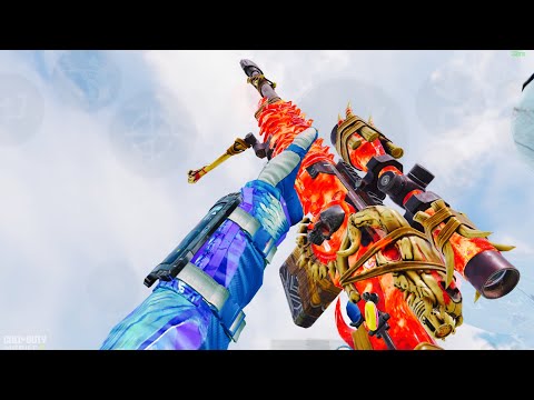 【CoDモバイル】iPad8本指 キル集 Japanese Sniper Kill Highlight #CoDmobile #codm #codmobile