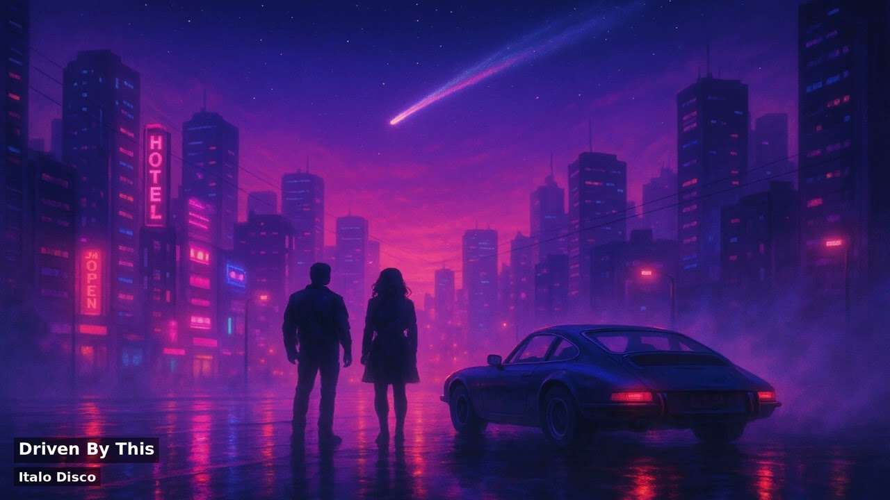 Driven By This | Italo Disco | Dual Voices