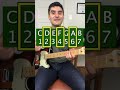 Learn To Build Chords In 1 Minute! #shorts