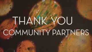 AMVF 2015 - Thanks to our Community Partners!