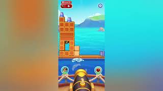 Ocean Block Shoot Level 27 walkthrough solution 