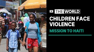 UN authorises independent mission to Haiti as the Carribean nation battles gang violence | The World